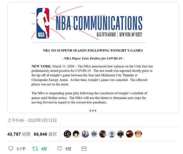 nba官方暂停,nba官方暂停时间规则