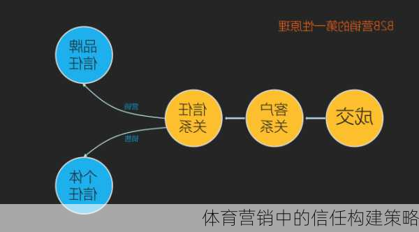 体育营销中的信任构建策略