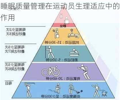 睡眠质量管理在运动员生理适应中的作用