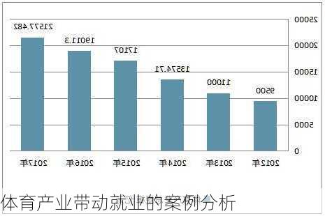 体育产业带动就业的案例分析