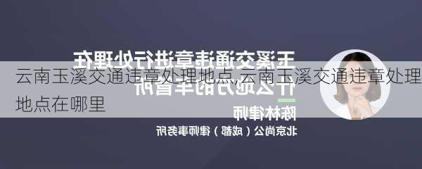 云南玉溪交通违章处理地点,云南玉溪交通违章处理地点在哪里