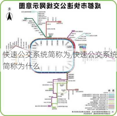 快速公交系统简称为,快速公交系统简称为什么