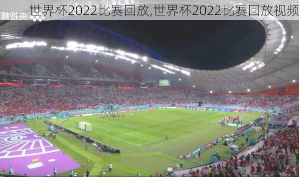 世界杯2022比赛回放,世界杯2022比赛回放视频