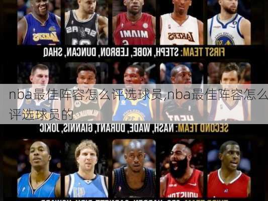 nba最佳阵容怎么评选球员,nba最佳阵容怎么评选球员的