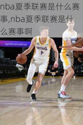 nba夏季联赛是什么赛事,nba夏季联赛是什么赛事啊