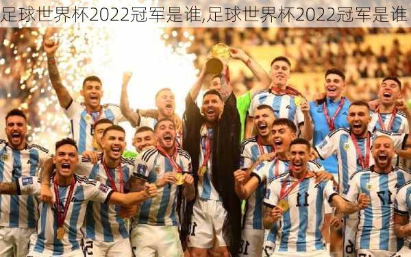 足球世界杯2022冠军是谁,足球世界杯2022冠军是谁