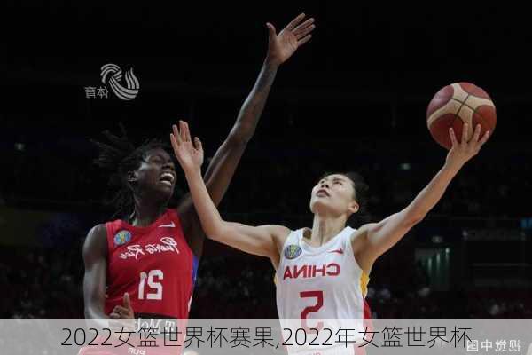 2022女篮世界杯赛果,2022年女篮世界杯